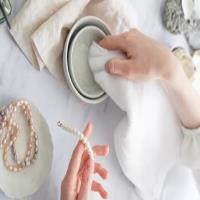 تمیز کردن مروارید