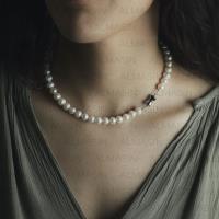 راهنمای خرید گردنبند مروارید