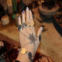 جایگاه سکه در زیورآلات