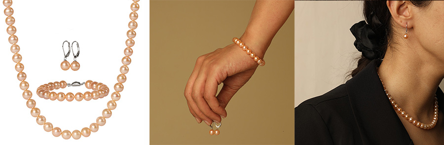 مروارید گرد گلبهی