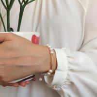 دستبند طلا طرح مفتولی