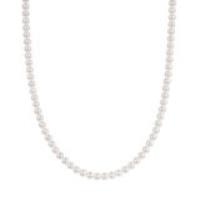 گردنبند مروارید پرورشی 4mm