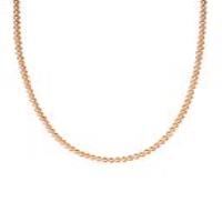 گردنبند مروارید پرورشی 4mm