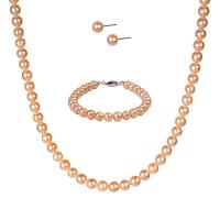 سرویس مروارید پرورشی گلبهی 6mm