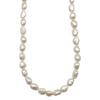 گردنبند مروارید باروک 12mm