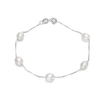 دستبند مروارید پرورشی Drop 7mm