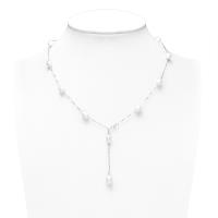 گردنبند مروارید پرورشی 7mm Drop