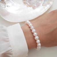 دستبند مروارید ساده 