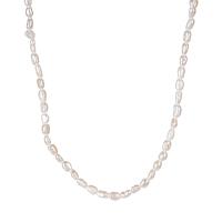 گردنبند مروارید باروک 3mm