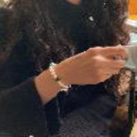 دستبند مروارید پرورشی با سنگ عقیق سبز