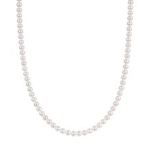 گردنبند مروارید پرورشی 4mm