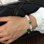 دستبند طلا طرح ونکلیف