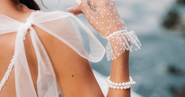 مروارید و عروس